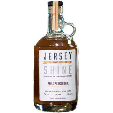 Jersey Shine Lemonade Moonshine