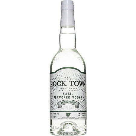 Rock Town Vodka Basil