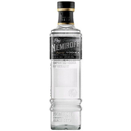 Nemiroff Vodka Original