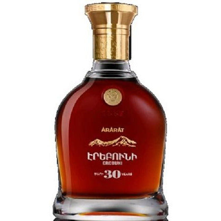 Ararat Brandy 30 Year Erubuni