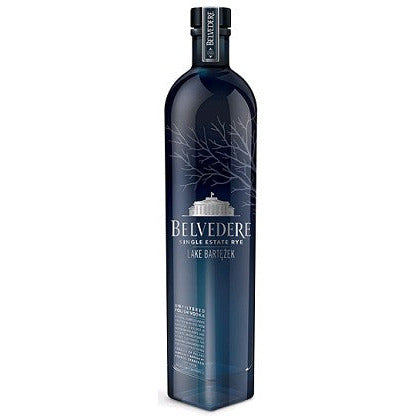 Belvedere Vodka Single Estate Rye Lake Bartezek