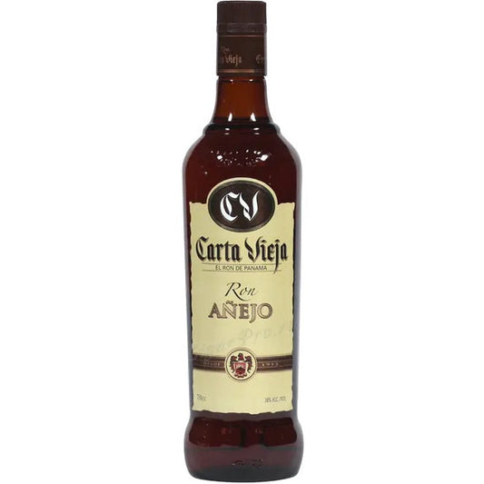 Carta Vieja Rum Anejo