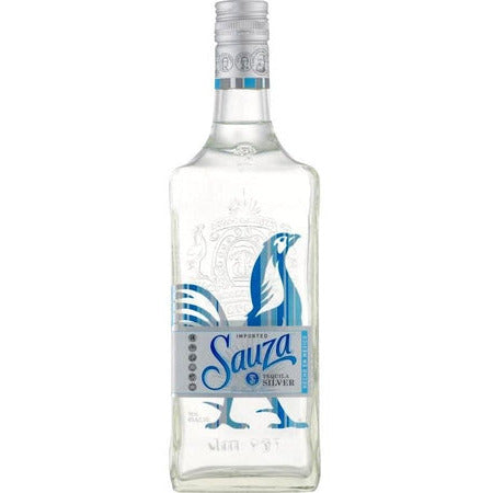 Sauza Tequila Silver