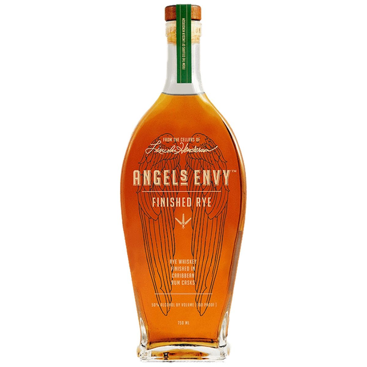 Angels Envy Rye Whiskey