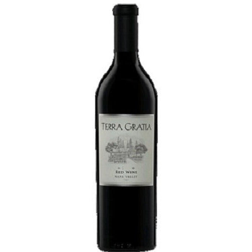 Terra Gratia Kosher Red Wine 2015