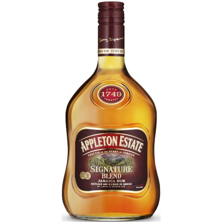 Appleton Estate Rum Signature