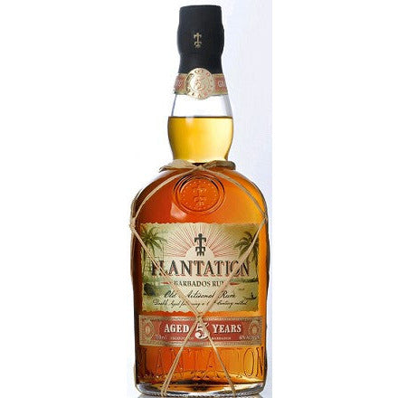 Plantation Rum Barbados 5 Year