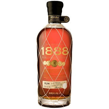 Brugal Rum 1888