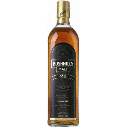 Bushmills Irish Whiskey 21 Year