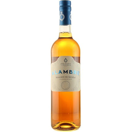 Jose Maria da Fonseca Moscatel Setubal Alambre