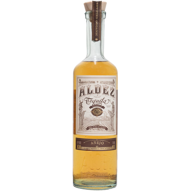 Aldez Organic Tequila Anejo