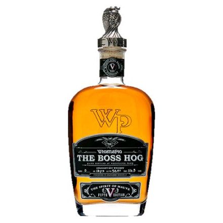 Whistlepig Rye Whiskey 13 Year The Boss Hog The Spirit Of Mauve