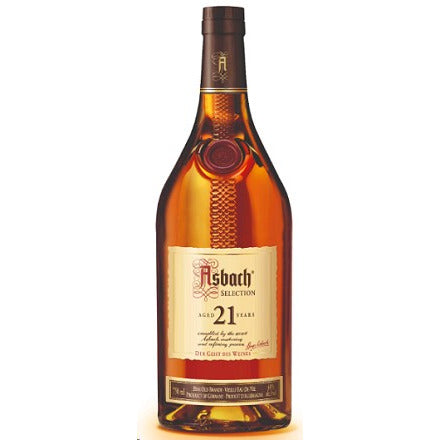 Asbach Uralt Brandy 21 Year Selection