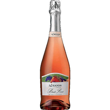 14 Hands Winery Brut Rose 2019