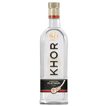 Khortytsa Vodka Platinum