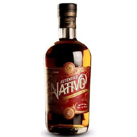 Autentico Nativo Rum Overproof 1