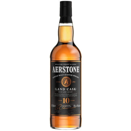 Aerstone Scotch Single Malt 10 Year Land Cask