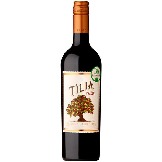 Tilia Malbec Mendoza 2019