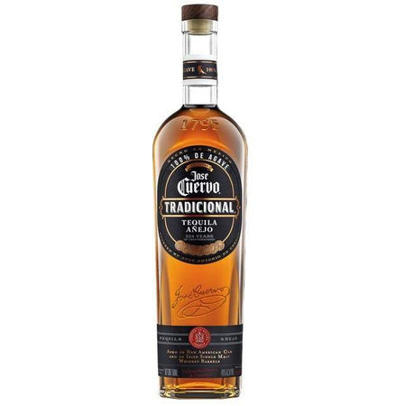 Jose Cuervo Tequila Tradicional Anejo