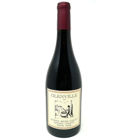 Glenville Russian River Valley Pinot Noir 2018