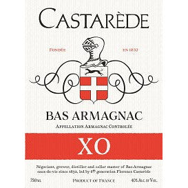 Castarede Armagnac XO