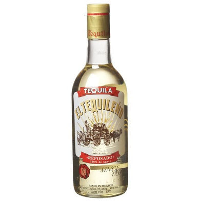 El Tequileno Tequila Reposado