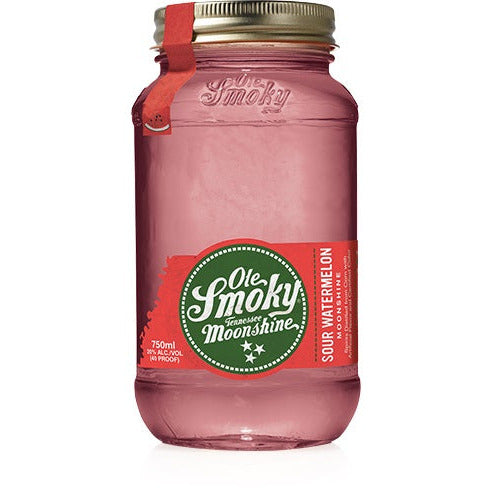 Ole Smoky Moonshine Sour Watermelon