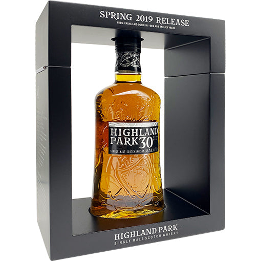 Highland Park 30 Year Old Spring 2019 Release 45.2%