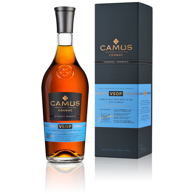 Camus Intensely VSOP