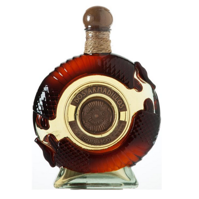 Dos Armadillos Tequila Anejo