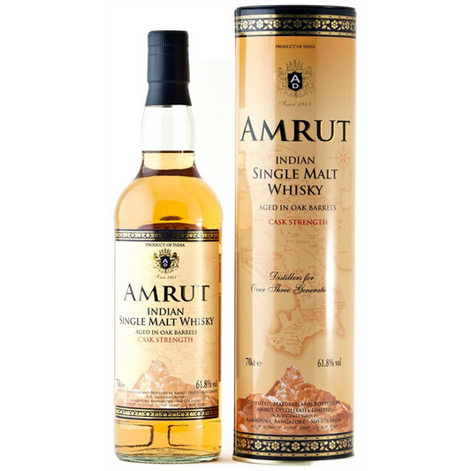 Amrut Whisky Single Malt