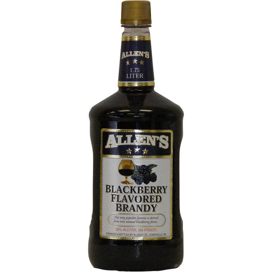 60 ALLENS BLACKBERRY BRANDY