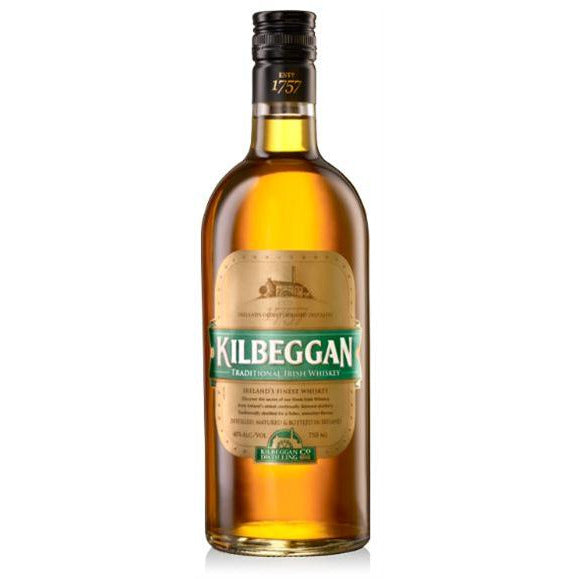 Kilbeggan Irish Whiskey