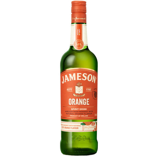 Jameson Orange