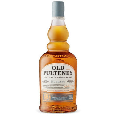 Old Pulteney Scotch Single Malt Huddart