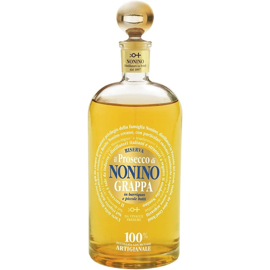 NONINO PROSECCO GRAPPA