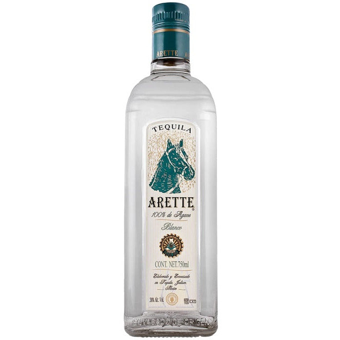 Arette Clasica 100% de Agave Tequila Blanco 12x750ml