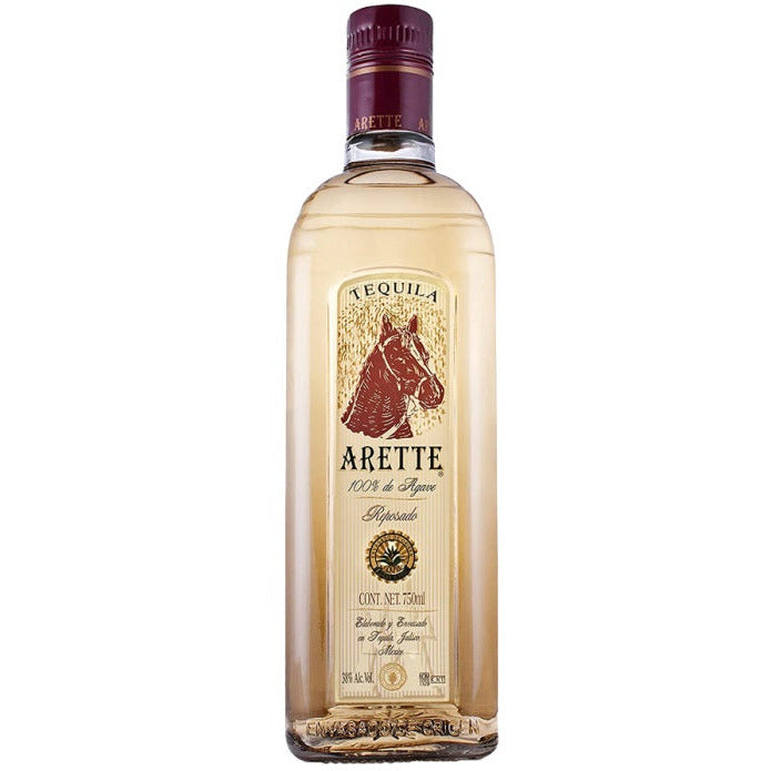 Arette Clasica 100% de Agave Tequila Reposado 12x750ml