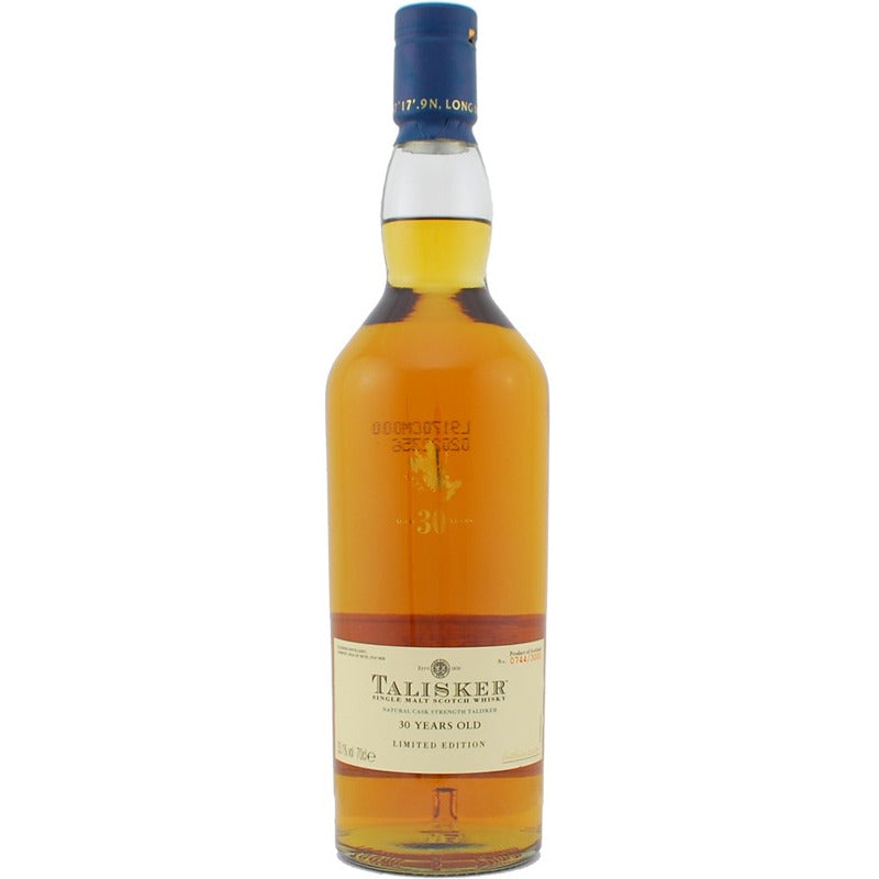 TALISKER 30YR OLD RARE EDITION