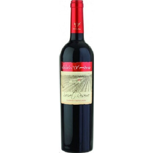 Shiloh Shiraz Secret Reserve Mevushal 2018