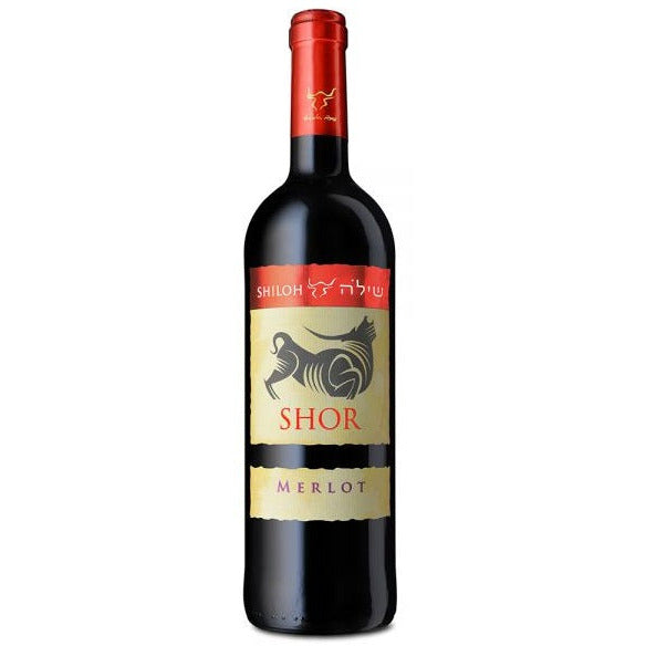 Shiloh Merlot Shor 2019