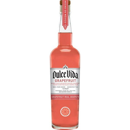 Dulce Vida Tequila Grapefruit