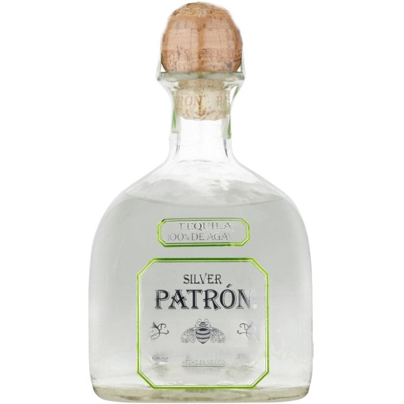 PATRON TEQUILA SILVER WITH GIFT BOX VAP (PACKED IN GIFT BOX)