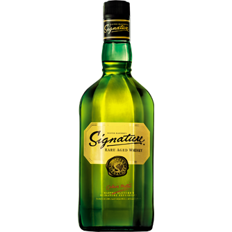 Signature - Rare Spirit Whisky