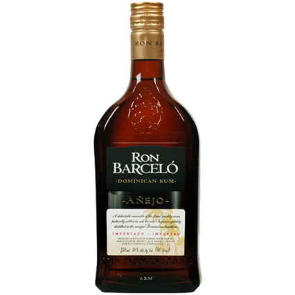 Ron Barcelo Rum Anejo