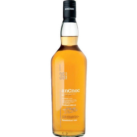 Ancnoc Scotch Single Malt 35 Year