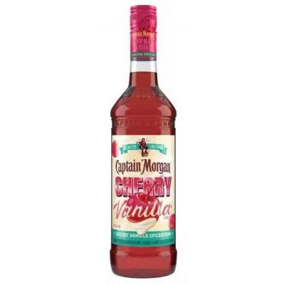 CAPTAIN MORGAN CHERRY VANILLA TWIST LTO