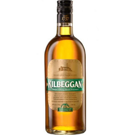 Kilbeggan Irish Whiskey Traditional