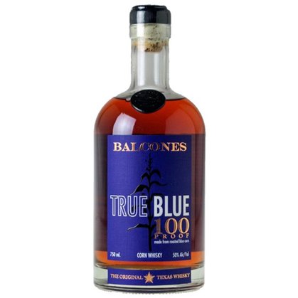 Balcones Whisky True Blue 100 Proof