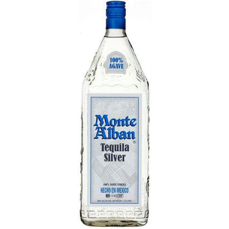 Monte Alban Tequila Silver